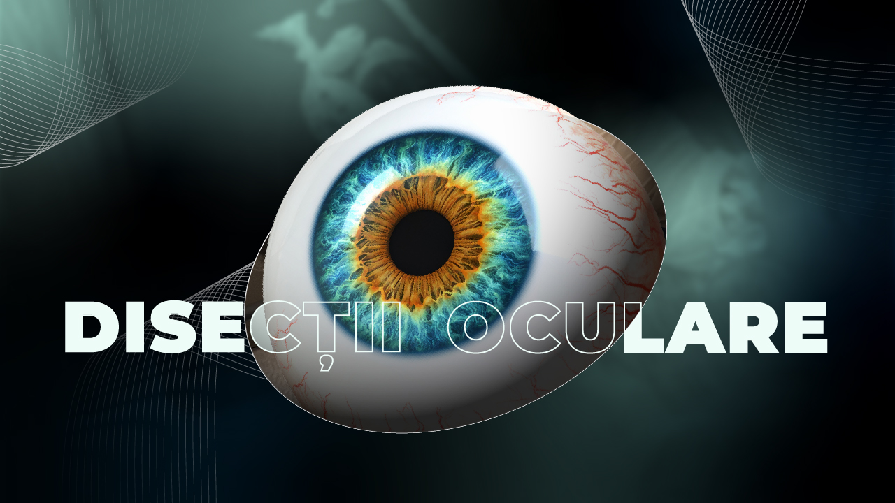 Workshop București: Disecții Chirurgicale Oculare