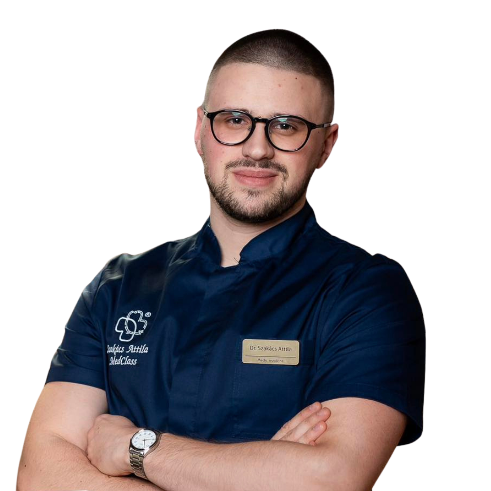 Dr. Attila Szakacs