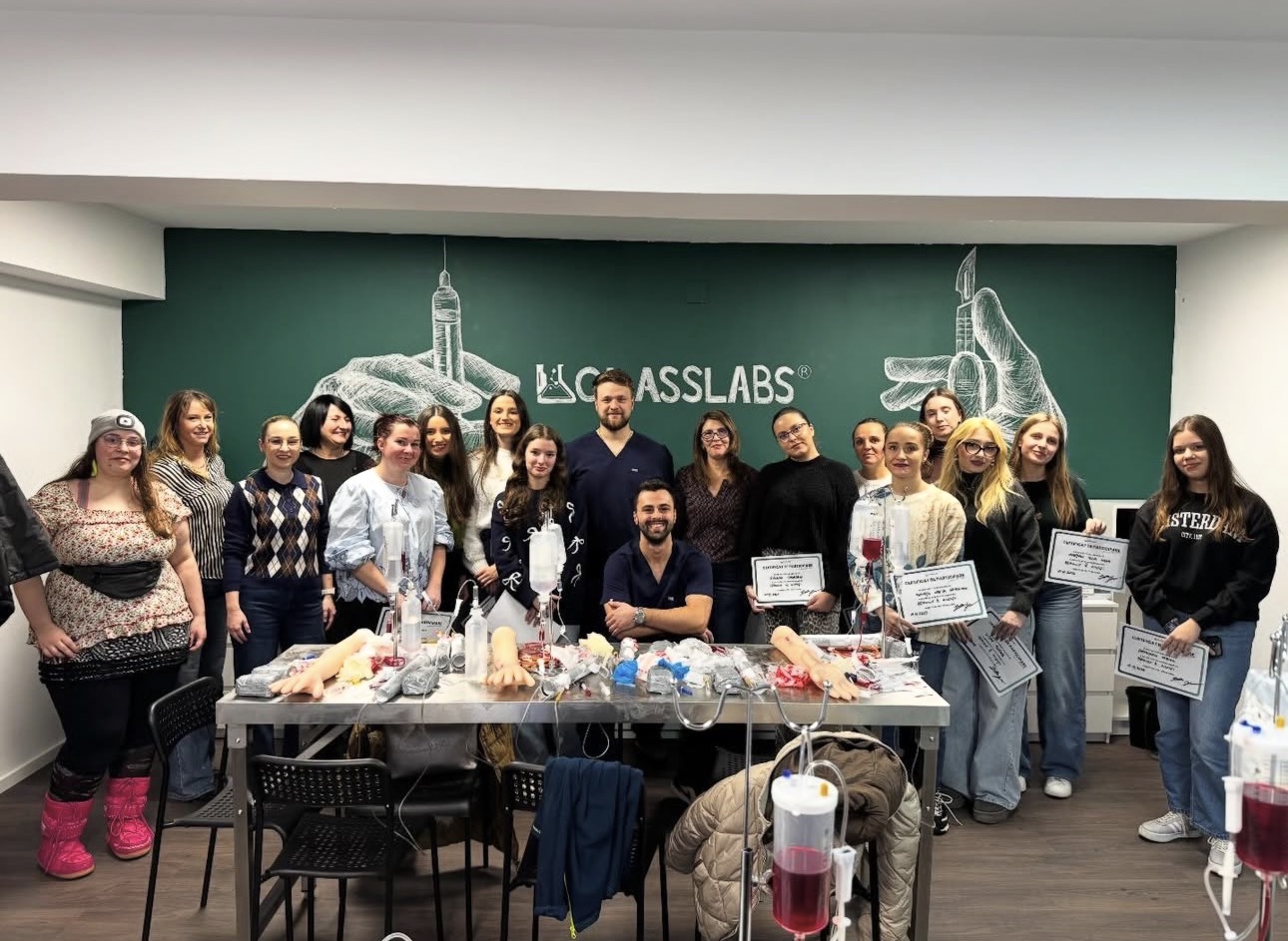 Recoltări Hematologice