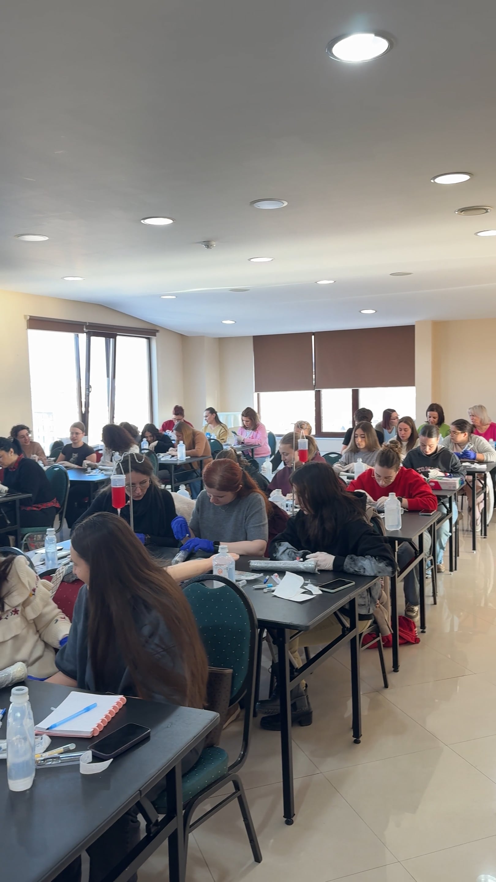 Recoltări Hematologice