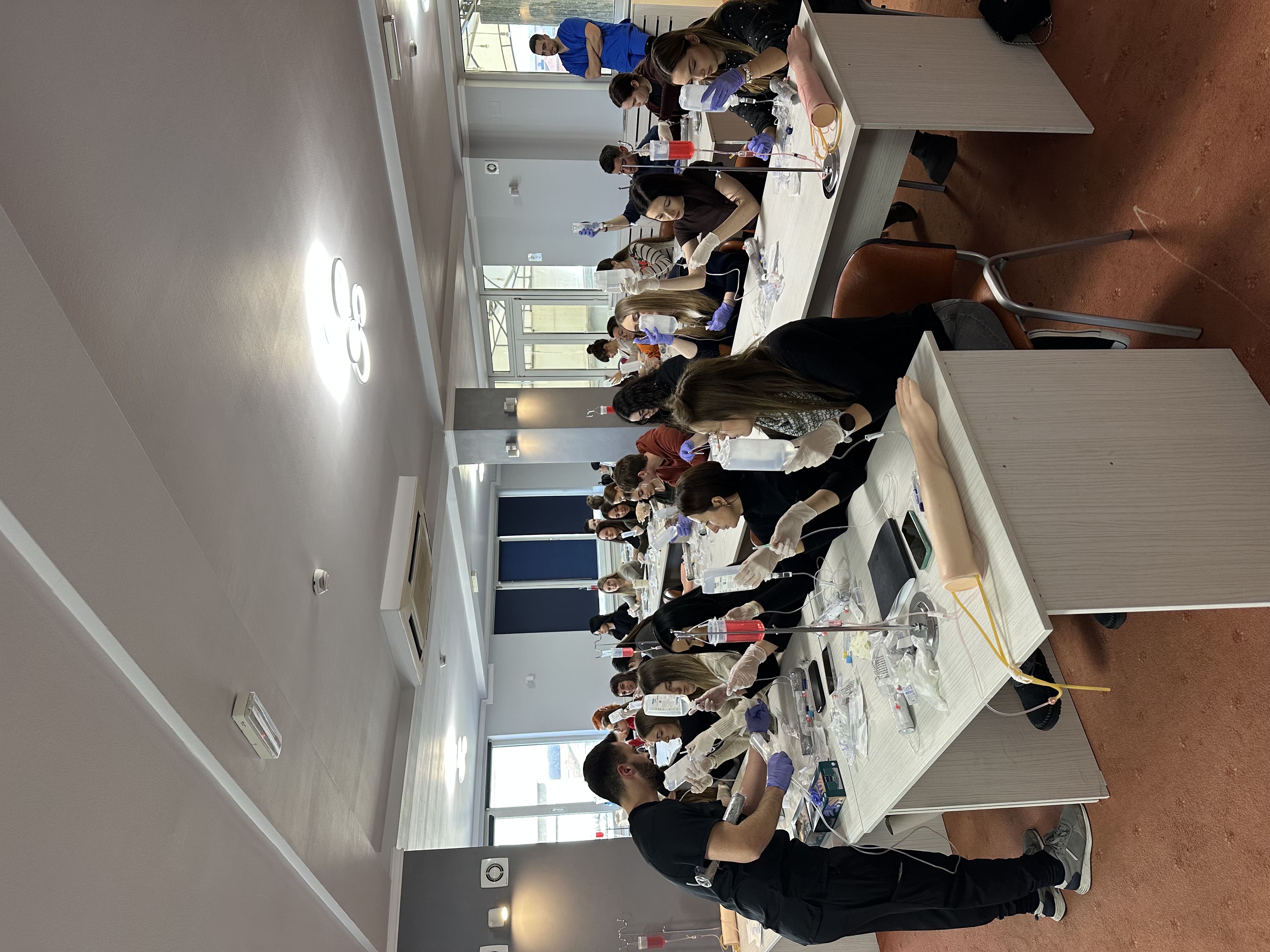 Recoltări Hematologice