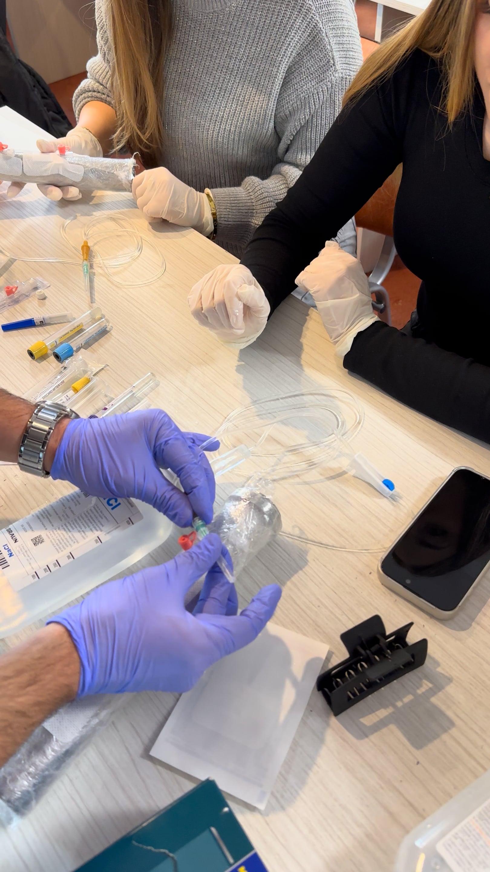 Recoltări Hematologice