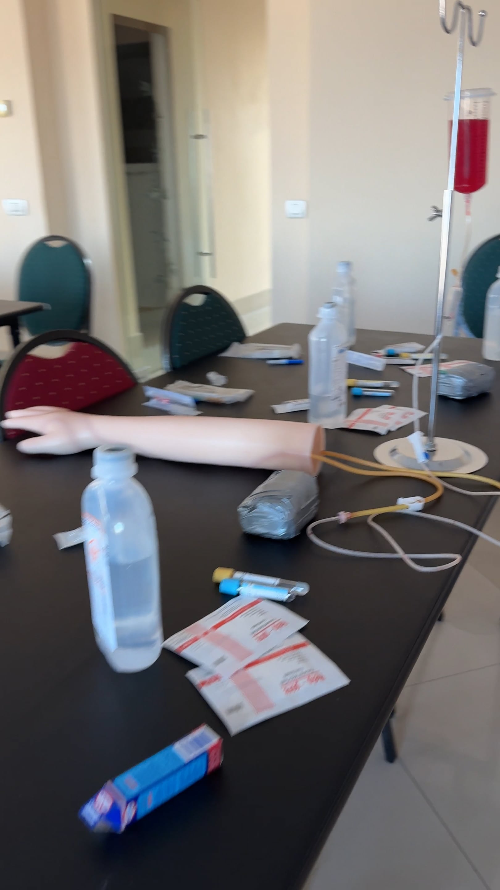 Recoltări Hematologice