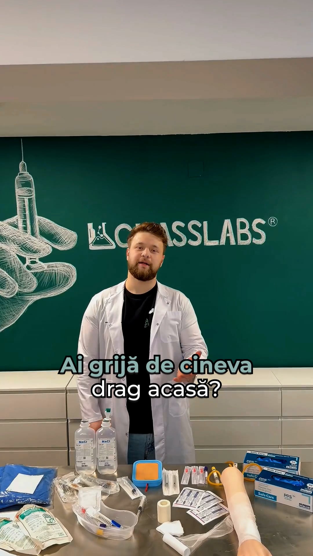 Îngrijire medicală