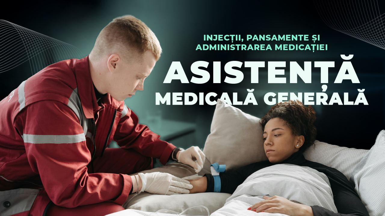 Workshop București: Asistență Medicală Generală