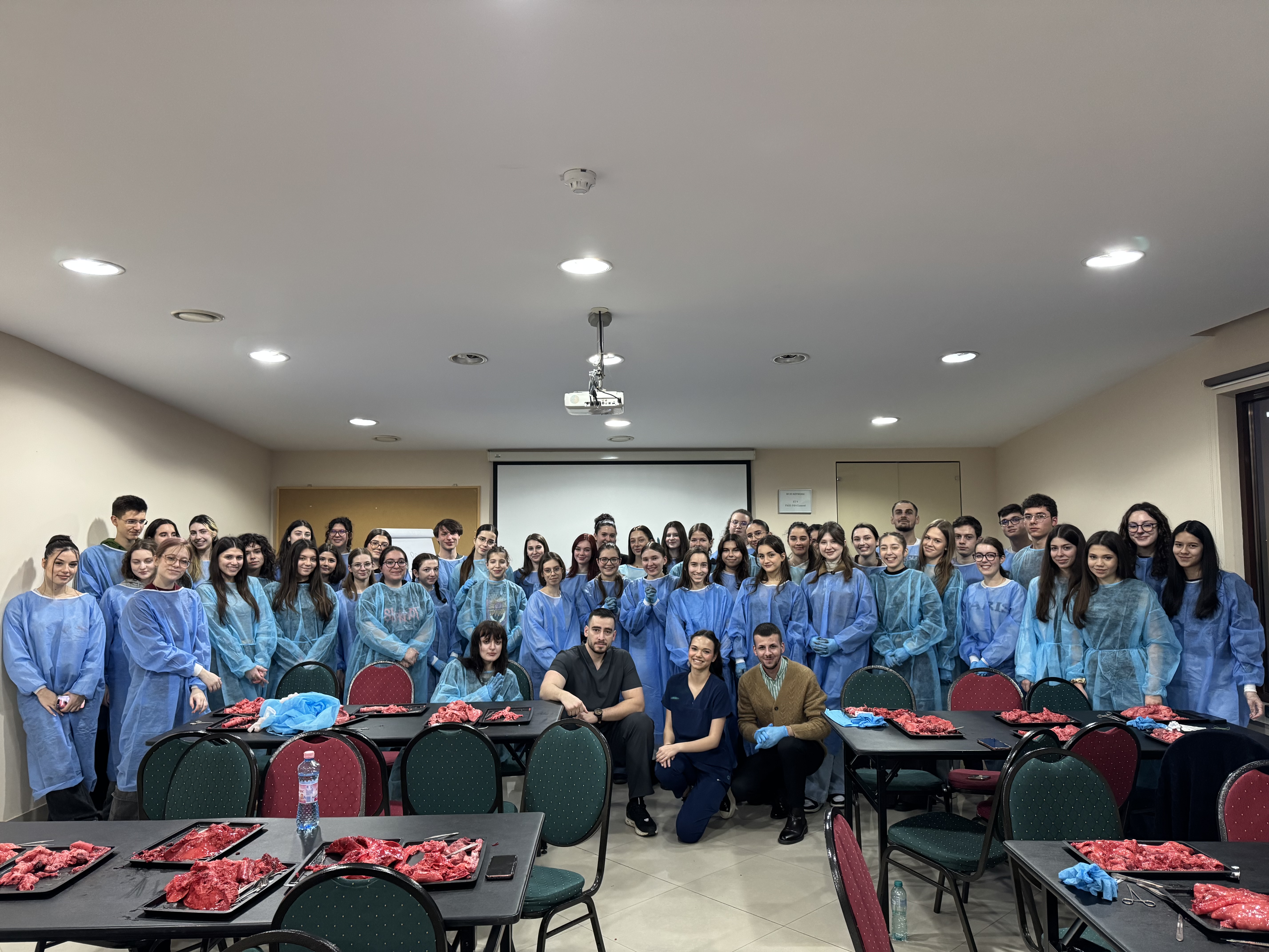 Disecție Pulmonară